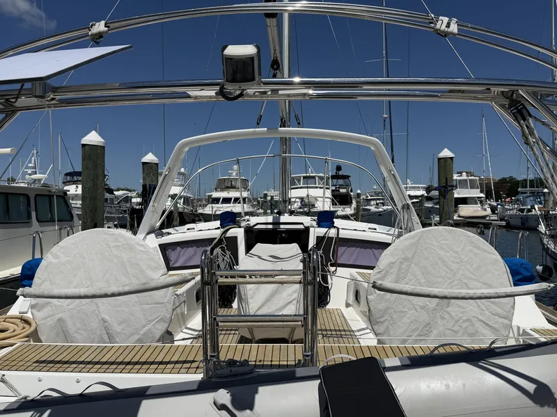 Slide: The Image of Beneteau 48 2016 - 6069856