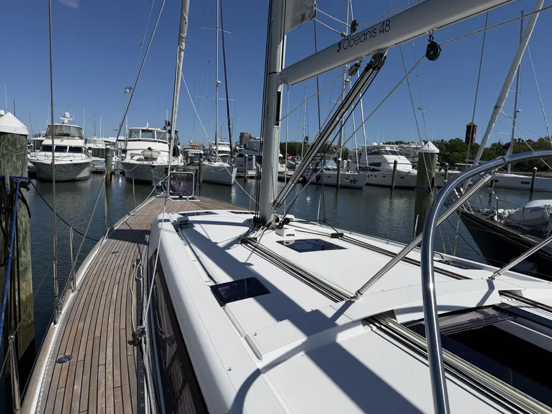 Slide: The Image of Beneteau 48 2016 - 6069740