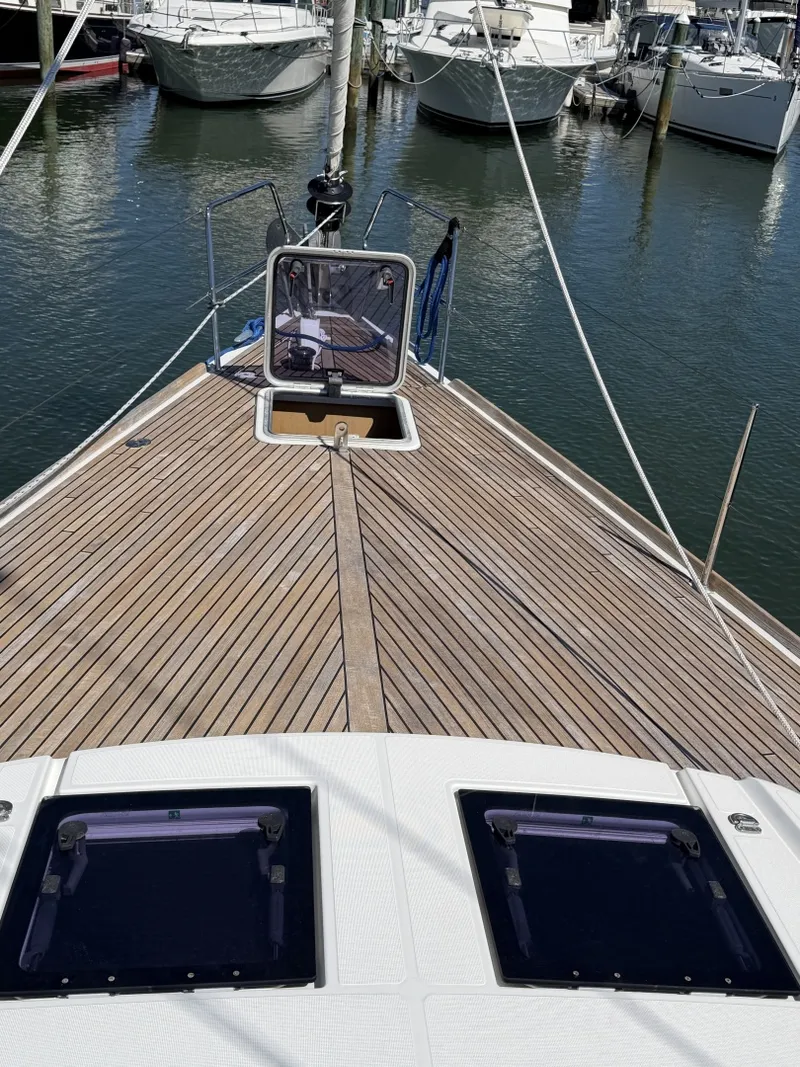 Slide: The Image of Beneteau 48 2016 - 6069741
