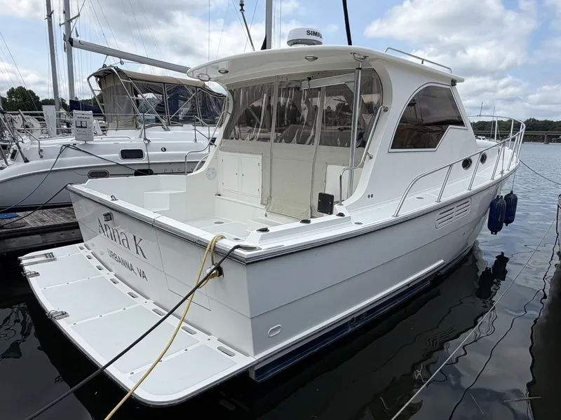 Slide: The Image of Mariner Seville Express Cruiser35 2006 - 6752023