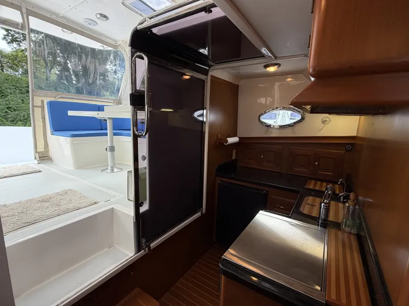 Slide: The Image of Mariner Seville Express Cruiser35 2006 - 6752063
