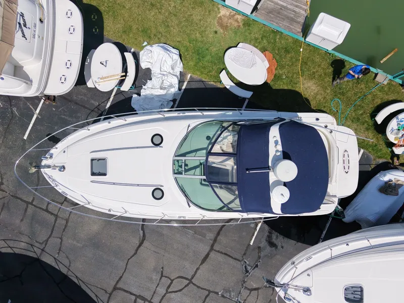 Slide: The Image of Sea Ray 320 Sundancer 2006 - 6046755