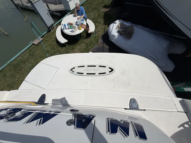Slide: The Image of Sea Ray 320 Sundancer 2006 - 6046767