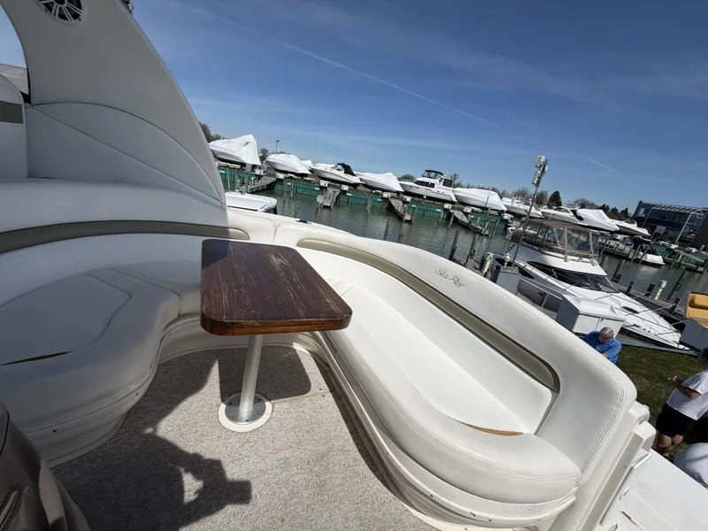 Slide: The Image of Sea Ray 320 Sundancer 2006 - 6046771