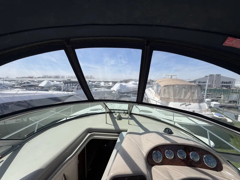 Slide: The Image of Sea Ray 320 Sundancer 2006 - 6046789