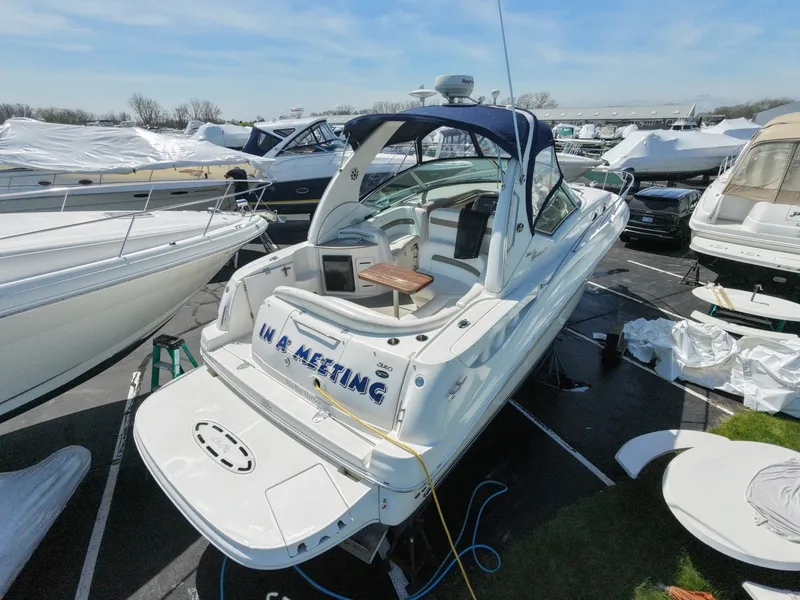 Slide: The Image of Sea Ray 320 Sundancer 2006 - 6046746