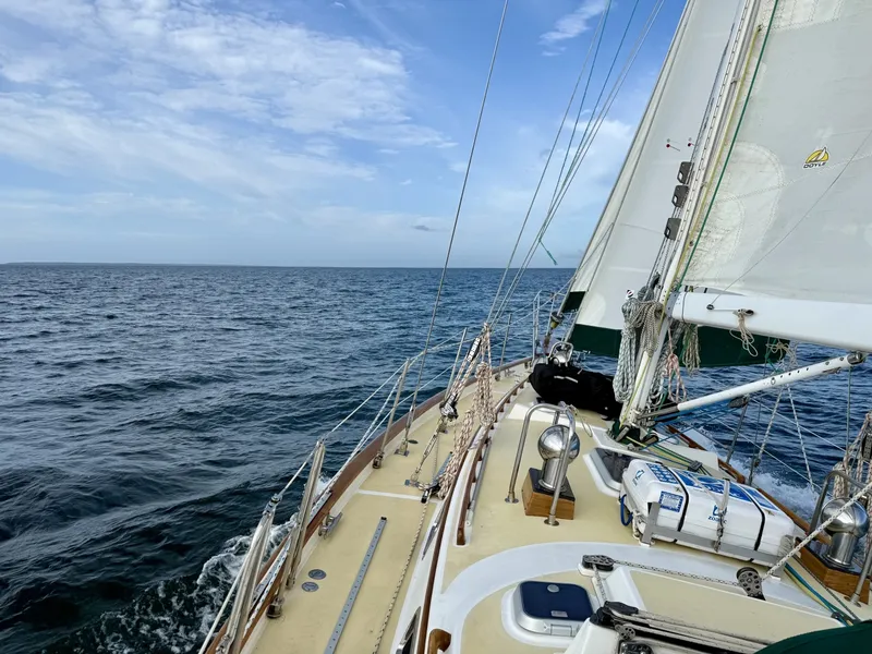 Slide: The Image of Cabo Rico 42 2000 - 6047211