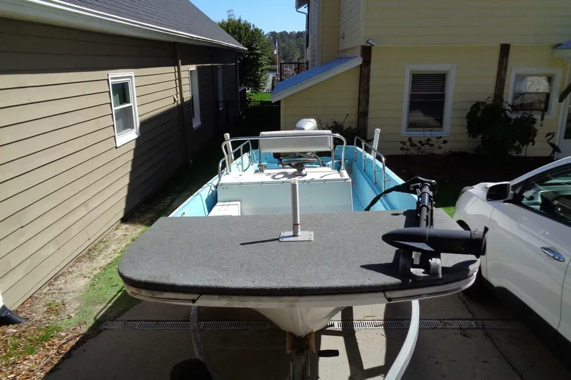 The Image of Boston Whaler 17 Neutak 1970 - 6047467