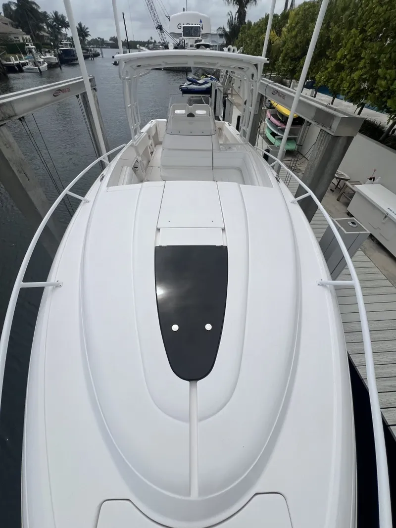 Slide: The Image of Intrepid 32 PATRICIA - Exterior Bow 2017 Intrepid 32 PATRICIA - 6047758