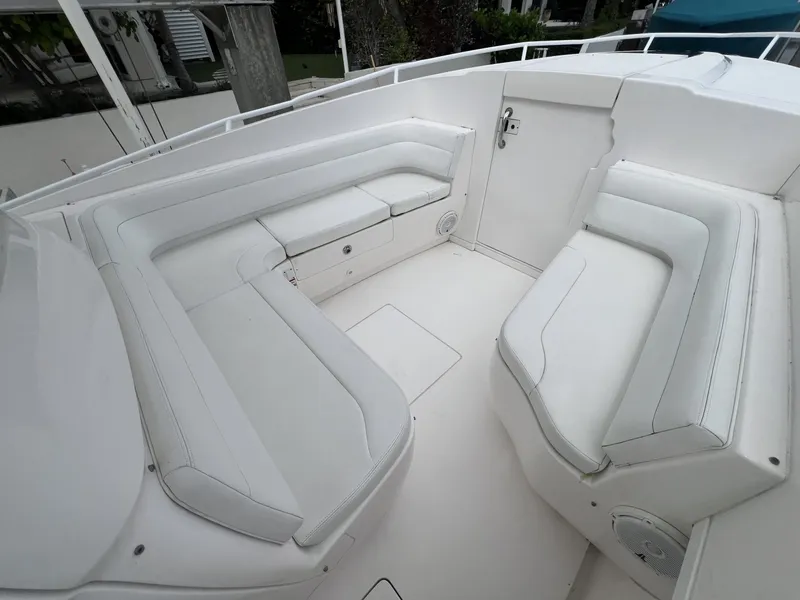 Slide: The Image of Intrepid 32 PATRICIA - Forward Seating  2017 Intrepid 32 PATRICIA - 6047853