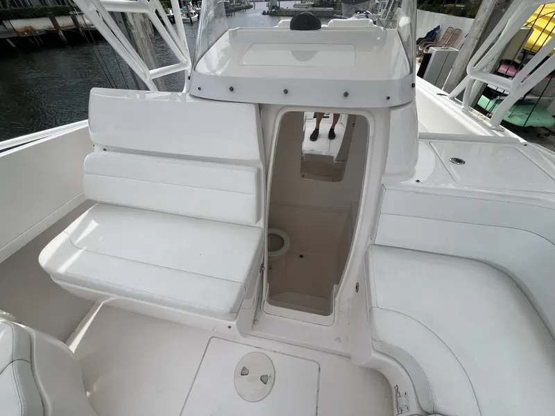 Slide: The Image of Intrepid 32 PATRICIA - Forward Seating  2017 Intrepid 32 PATRICIA - 6047854