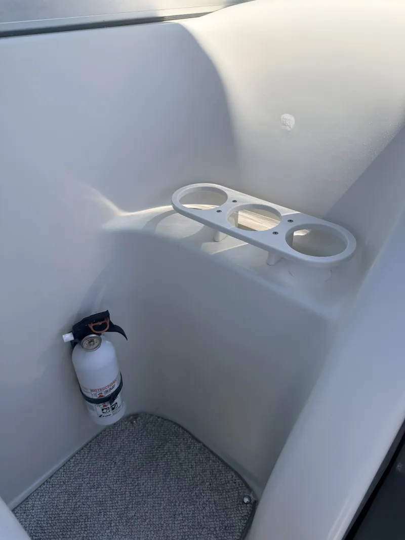 Slide: The Image of Sea Ray 250 Amberjack 2007 - 6047887