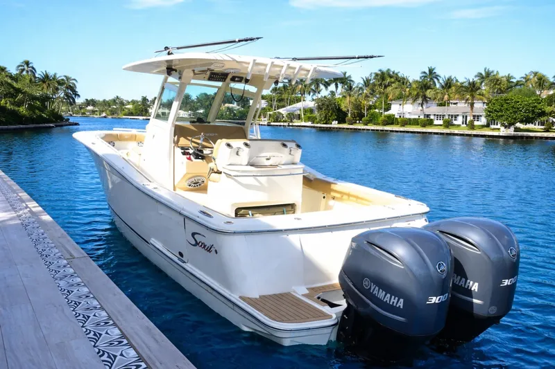 The Image of Scout 300 LXF 2017 - undefined