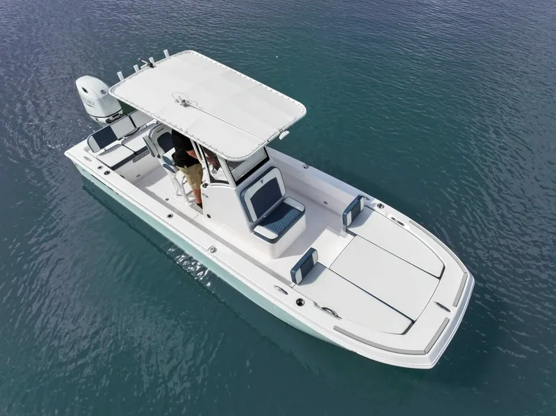 Slide: The Image of Twin Vee 22 BayCat 2026 - 6048161