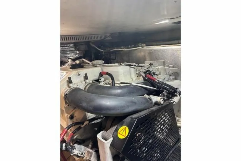 Slide: The Image of Carver Yachts 46 2004 - 6048253