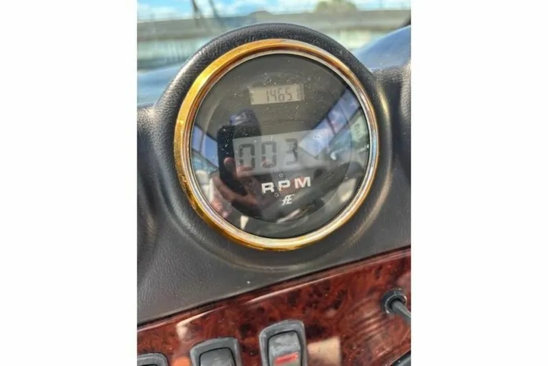 Slide: The Image of Carver Yachts 46 2004 - 6048320