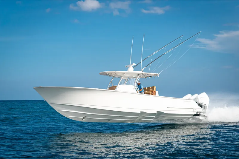 The Image of Valhalla Boatworks V-37 2027 - 6048344