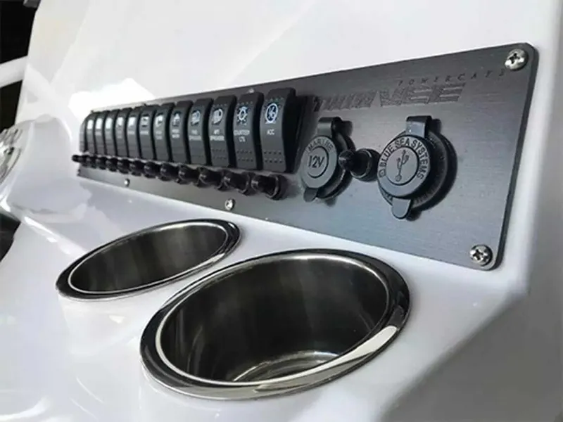 Slide: The Image of Twin Vee 240 GFX DC 2026 - 6048657