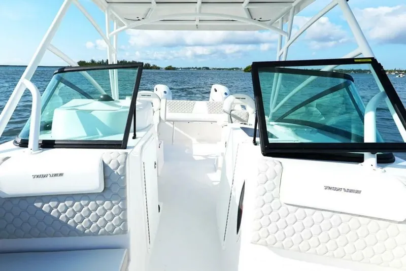 Slide: The Image of Twin Vee 240 GFX DC 2026 - 6048701