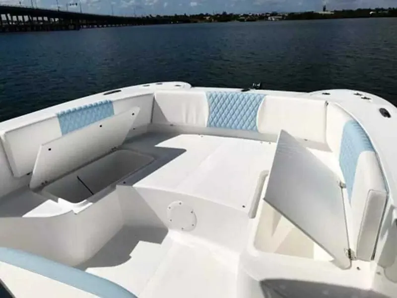 Slide: The Image of Twin Vee 240 GFX DC 2026 - 6048646