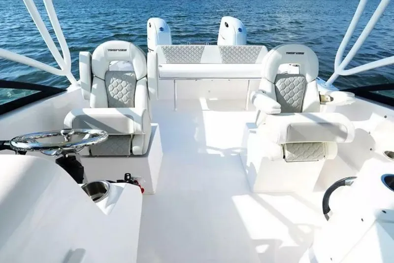 Slide: The Image of Twin Vee 240 GFX DC 2026 - 6048703