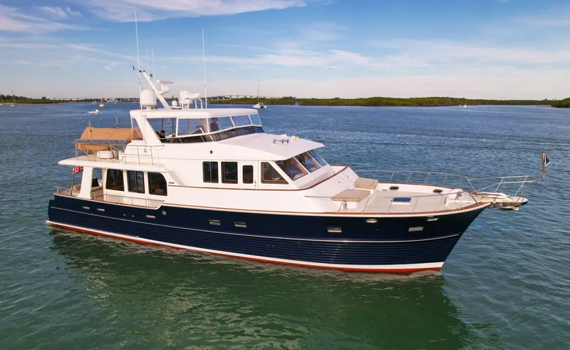 The Image of Grand Banks 64 Aleutian RP 2003 - 6048811