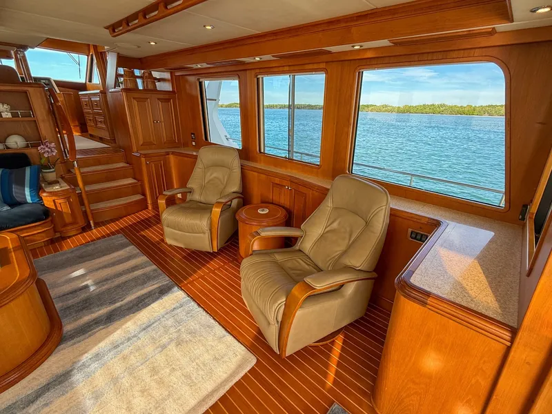 Slide: The Image of Grand Banks 64 Aleutian RP 2003 - 6048854