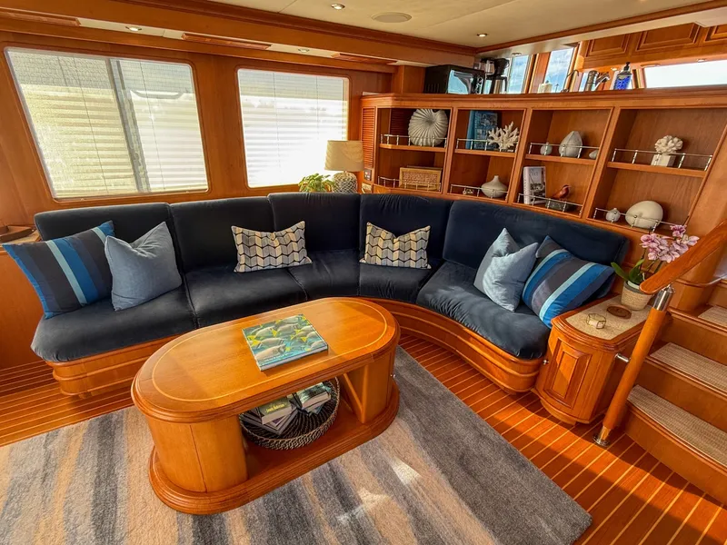 Slide: The Image of Grand Banks 64 Aleutian RP 2003 - 6048855