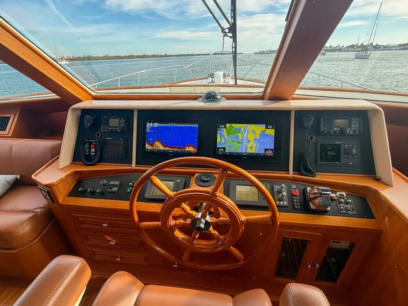 Slide: The Image of Grand Banks 64 Aleutian RP 2003 - 6048841