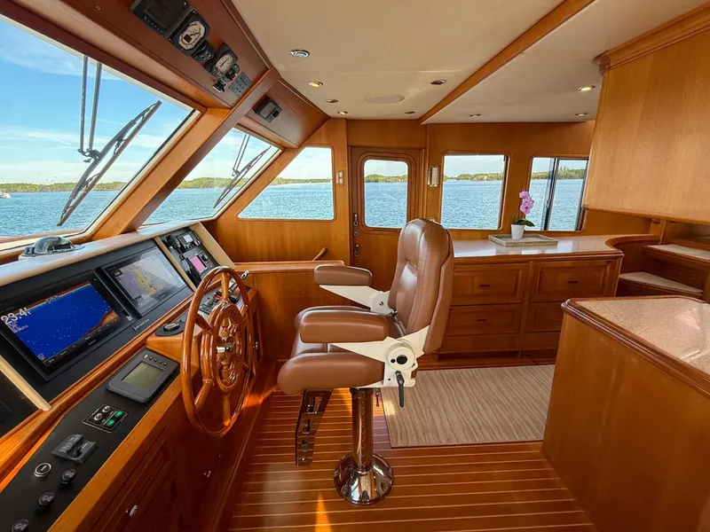 Slide: The Image of Grand Banks 64 Aleutian RP 2003 - 6048861