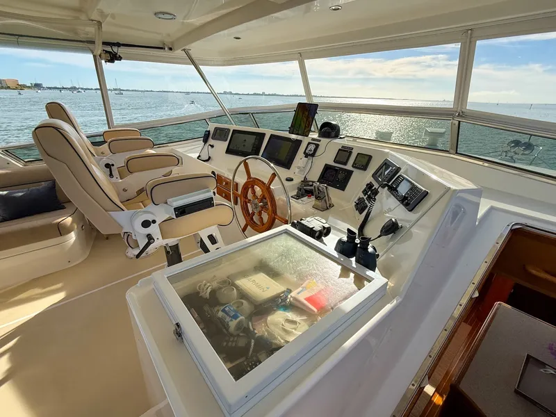 Slide: The Image of Grand Banks 64 Aleutian RP 2003 - 6048872