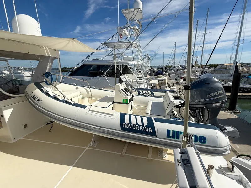 Slide: The Image of Grand Banks 64 Aleutian RP 2003 - 6048879