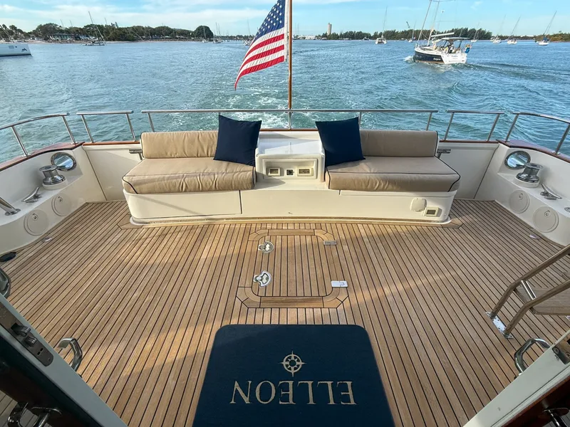 Slide: The Image of Grand Banks 64 Aleutian RP 2003 - 6048834