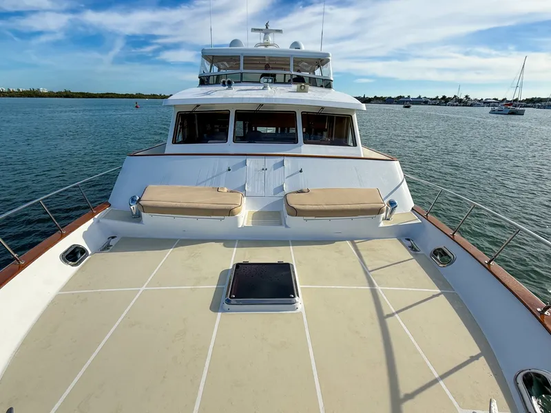 Slide: The Image of Grand Banks 64 Aleutian RP 2003 - 6048865