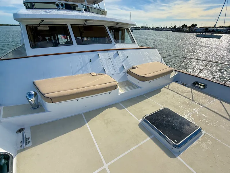 Slide: The Image of Grand Banks 64 Aleutian RP 2003 - 6048866