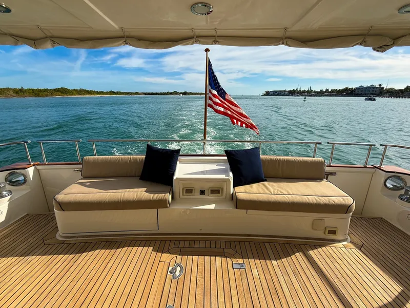 Slide: The Image of Grand Banks 64 Aleutian RP 2003 - 6048852