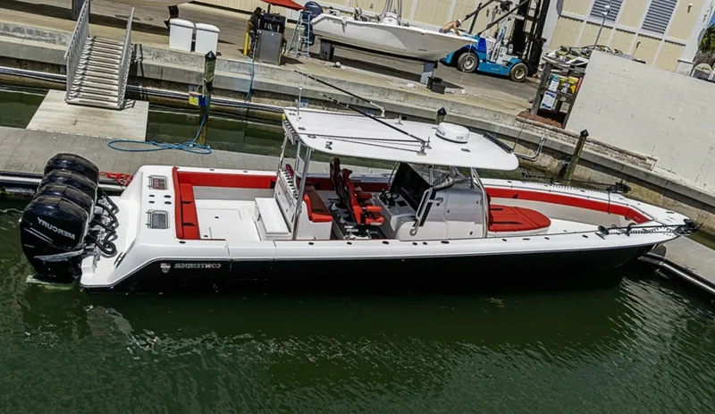 The Image of Contender 44ST 2021 - undefined