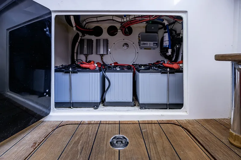 Slide: The Image of Contender 44ST 2021 - 6048531