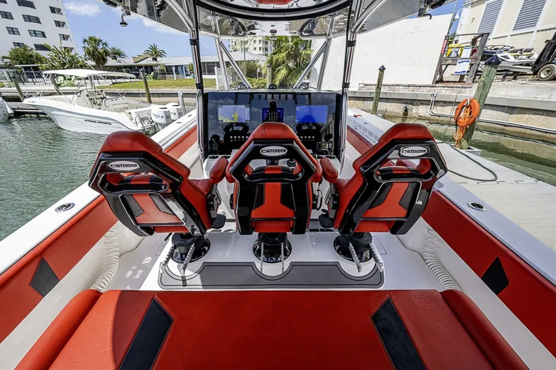 Slide: The Image of Contender 44ST 2021 - 6048535