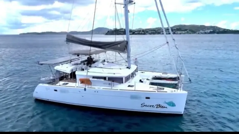 The Image of Lagoon 450F 2016 - 6048790