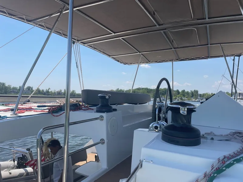 Slide: The Image of Lagoon 450F 2016 - 6055292