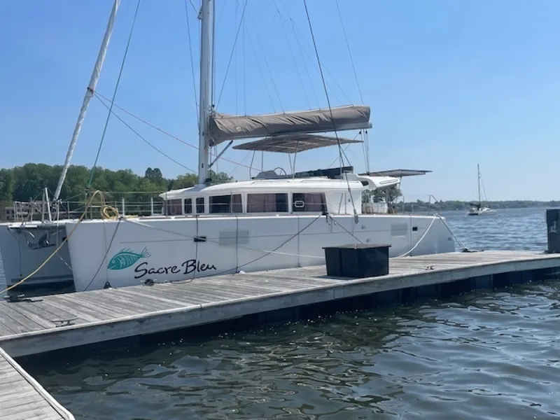 Slide: The Image of Lagoon 450F 2016 - 6055307