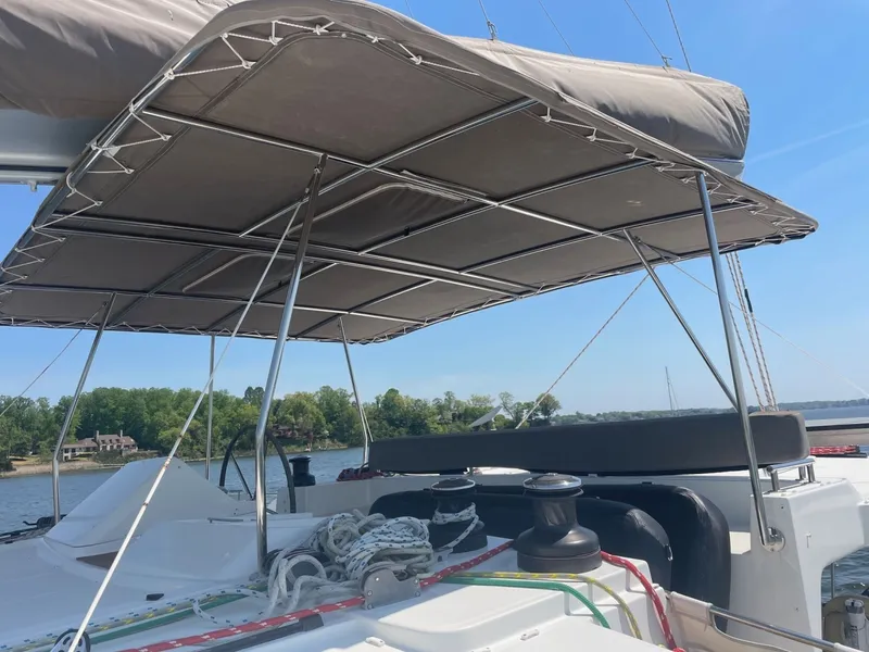 Slide: The Image of Lagoon 450F 2016 - 6055256