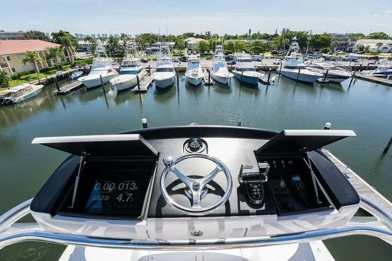 Slide: The Image of Weaver Custom Sportfish 2017 - 6049042