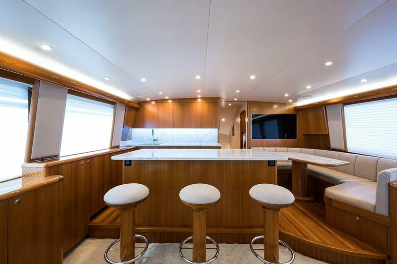 Slide: The Image of Weaver Custom Sportfish 2017 - 6049048