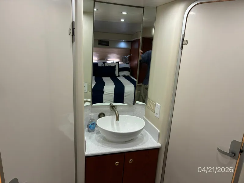 Slide: The Image of 41' Maxum Master Vanity/Sink - 6063770