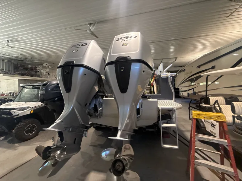 Slide: The Image of Hewescraft 270 ALASKAN 2022 - 6232153