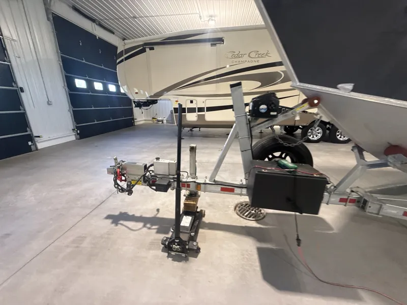 Slide: The Image of Hewescraft 270 ALASKAN 2022 - 6232154