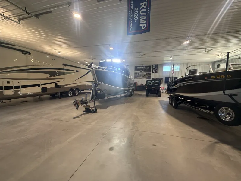 Slide: The Image of Hewescraft 270 ALASKAN 2022 - 6232198