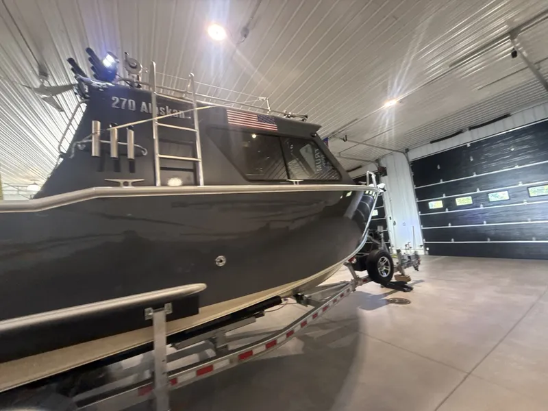 Slide: The Image of Hewescraft 270 ALASKAN 2022 - 6232200